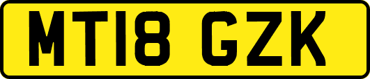 MT18GZK