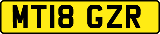 MT18GZR
