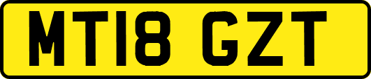 MT18GZT