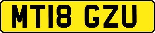 MT18GZU