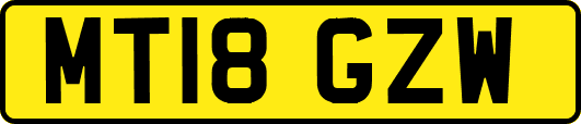 MT18GZW