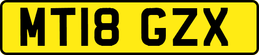 MT18GZX
