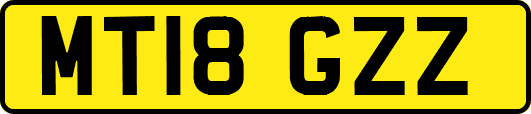 MT18GZZ