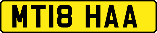 MT18HAA