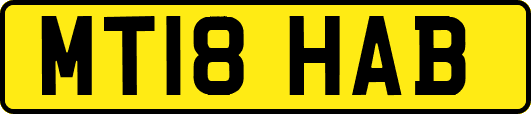 MT18HAB