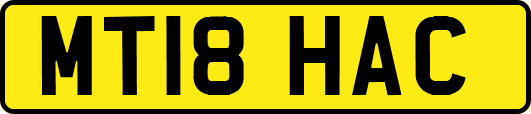 MT18HAC