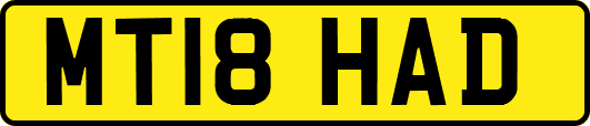 MT18HAD