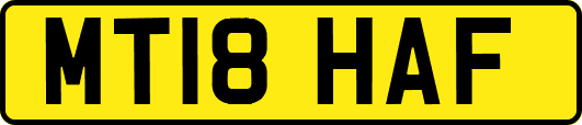 MT18HAF