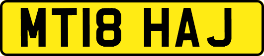 MT18HAJ