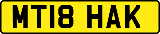 MT18HAK