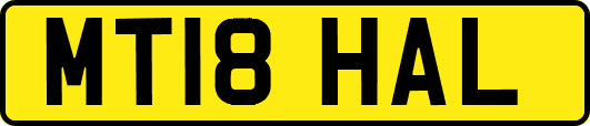 MT18HAL