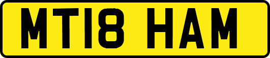 MT18HAM