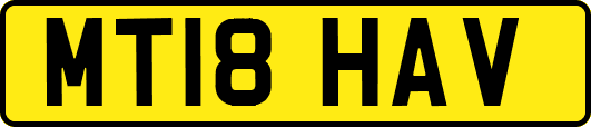 MT18HAV