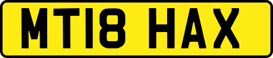 MT18HAX