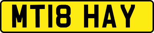 MT18HAY