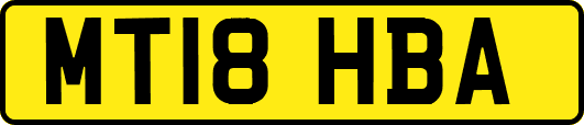 MT18HBA