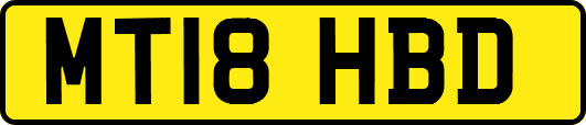MT18HBD