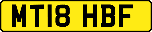 MT18HBF