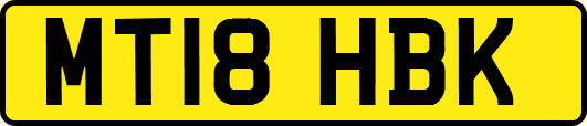 MT18HBK