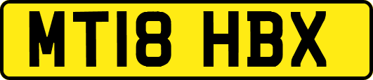 MT18HBX