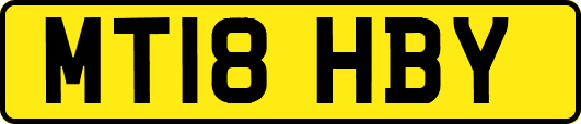MT18HBY