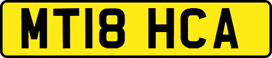 MT18HCA