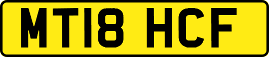 MT18HCF