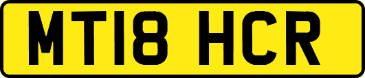 MT18HCR