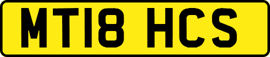 MT18HCS