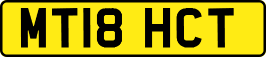 MT18HCT