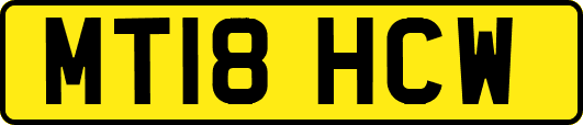 MT18HCW