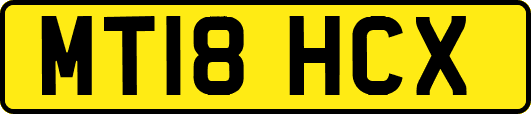 MT18HCX