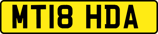 MT18HDA