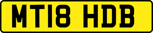 MT18HDB