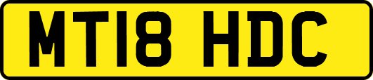 MT18HDC