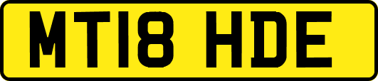 MT18HDE