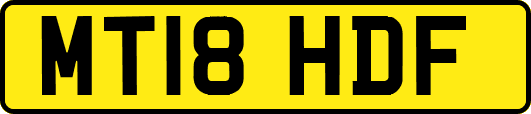 MT18HDF