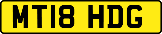MT18HDG