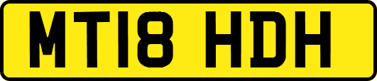 MT18HDH