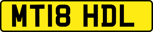 MT18HDL