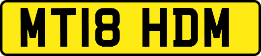 MT18HDM