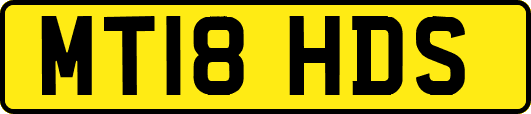 MT18HDS