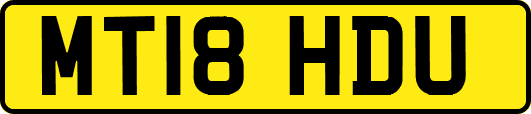 MT18HDU