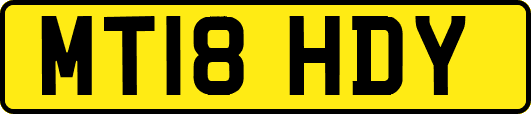 MT18HDY