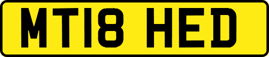 MT18HED