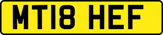 MT18HEF