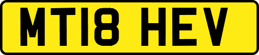 MT18HEV