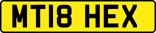MT18HEX