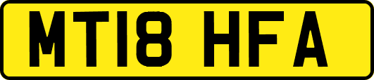 MT18HFA