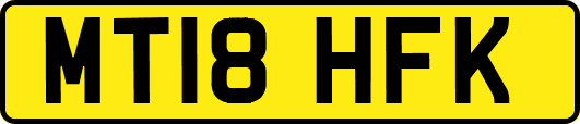MT18HFK